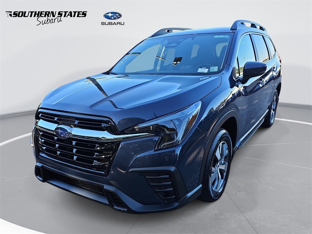 New 2025 Subaru Ascent Premium 7-Passenger SUV