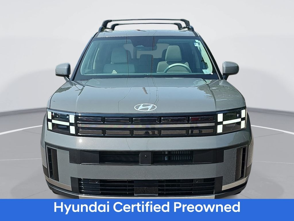 Used 2026 Hyundai Santa Fe Hybrid Limited SUV