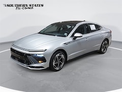 2024 Hyundai Sonata SEL Sedan