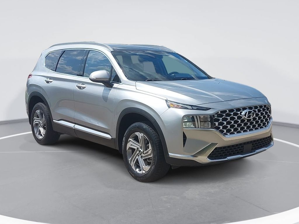 Used 2022 Hyundai Santa Fe SEL SUV