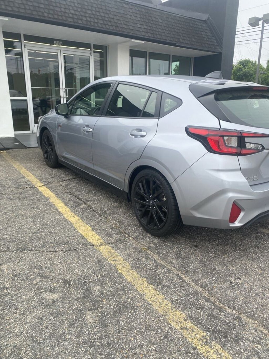 Used 2024 Subaru Impreza 2.5RS Hatchback