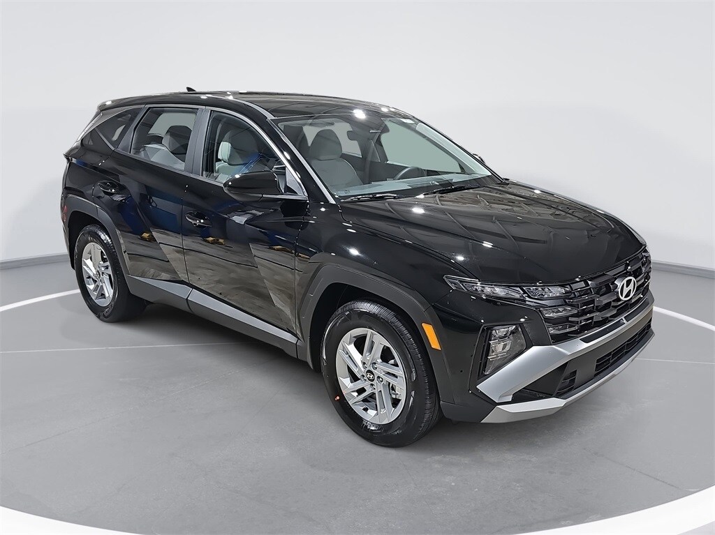 New 2026 Hyundai Tucson SE SUV