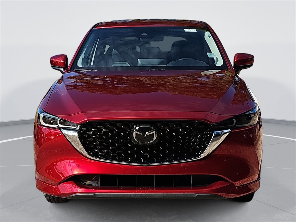 New 2025 Mazda CX-5 2.5 S Preferred Package SUV