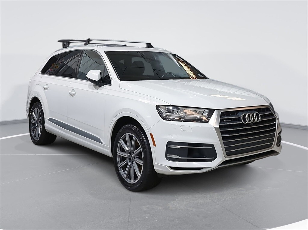Used 2019 Audi Q7 55 Premium Plus SUV