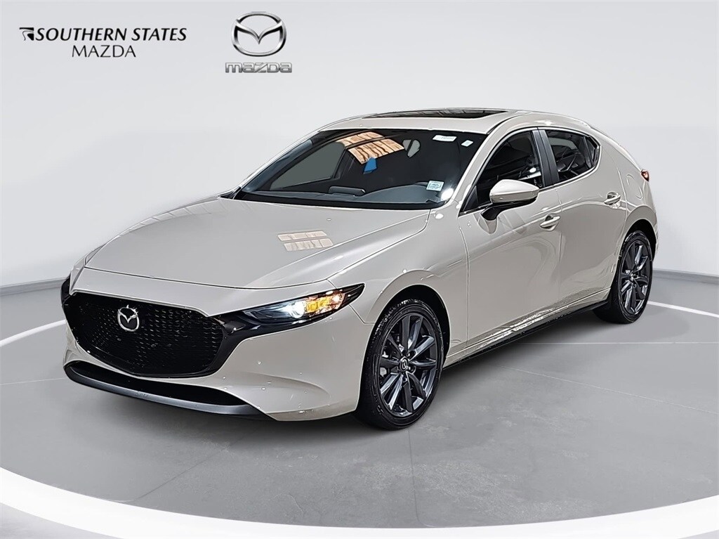 New 2026 Mazda Mazda3 2.5 S Hatchback
