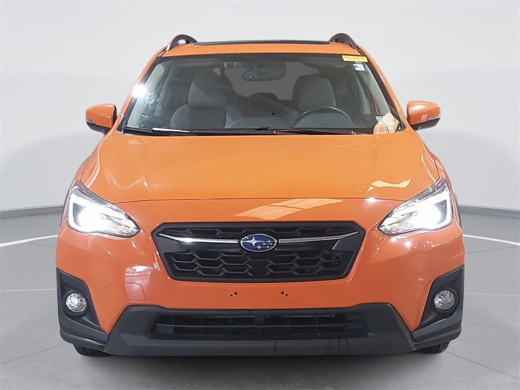2019 Subaru Crosstrek 2.0i Limited photo 2