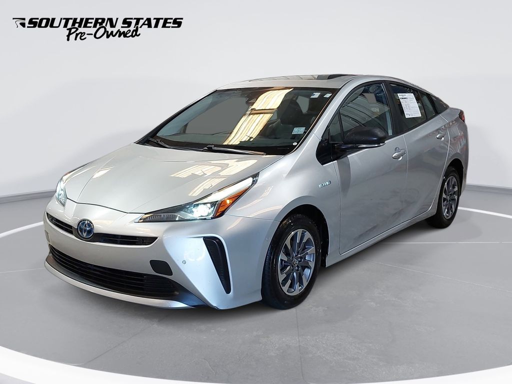 2020 Toyota Prius