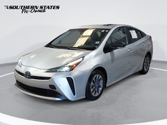 2020 Toyota Prius XLE Hatchback JTDKARFU5L3124109