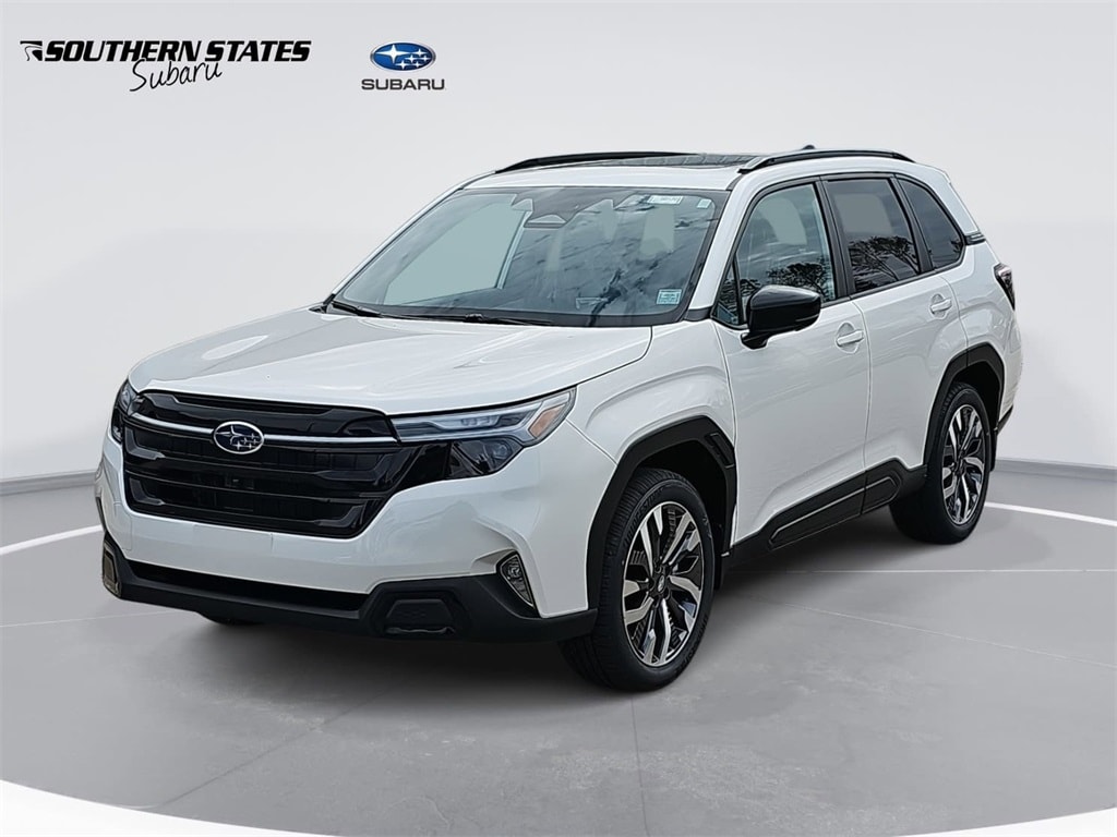 2026 Subaru Forester Touring's photo