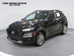 2021 Hyundai Kona SEL Plus SUV KM8K62AA5MU688498