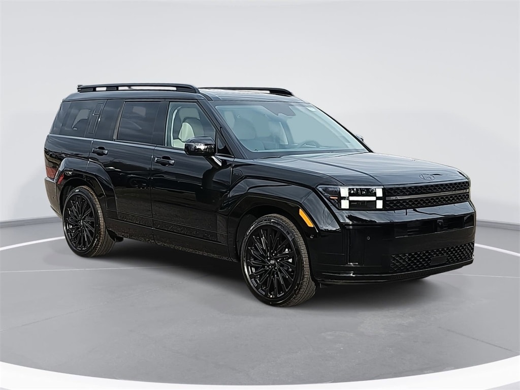 New 2026 Hyundai Santa Fe Calligraphy SUV