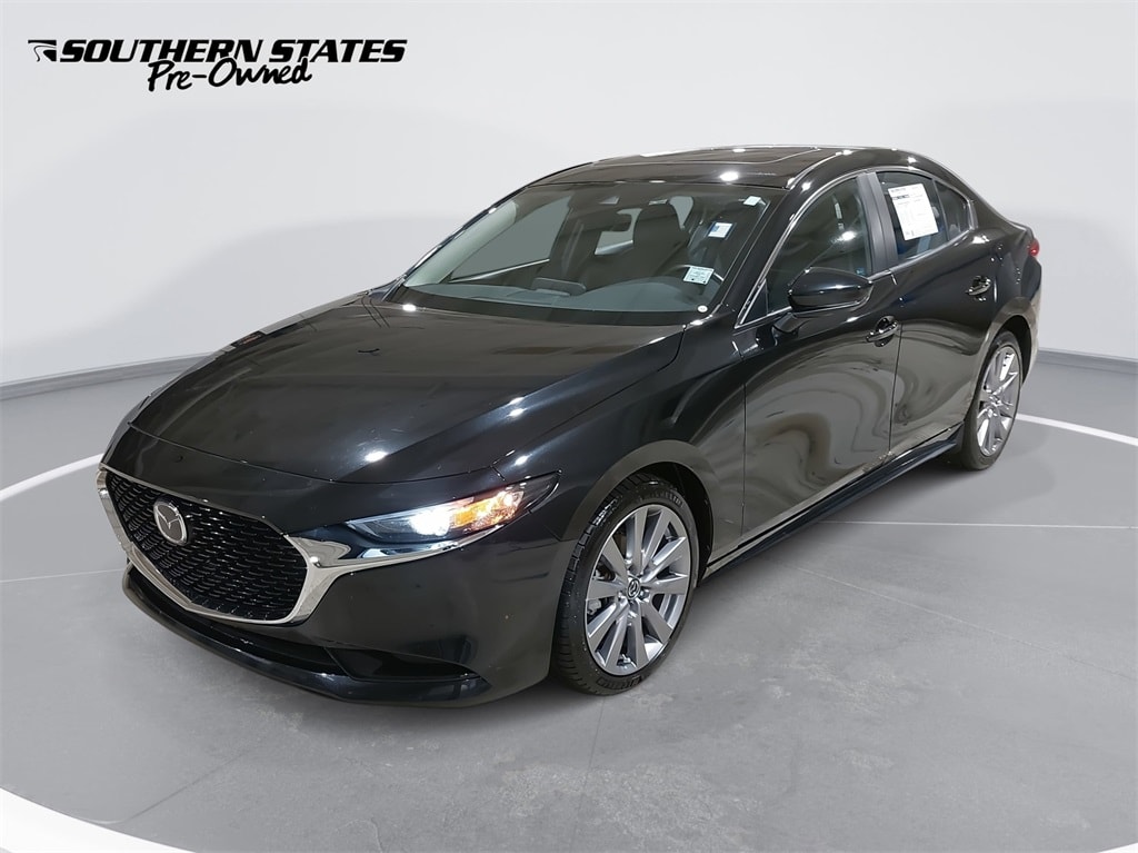 2023 Mazda Mazda3 Preferred's photo