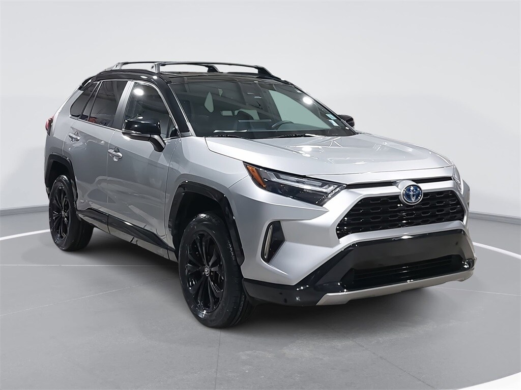Used 2023 Toyota RAV4 Hybrid XSE SUV