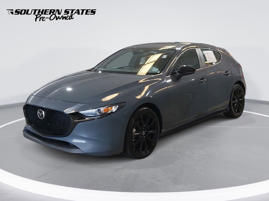 2024 Mazda CX-3 2.5 Carbon Ed. AT 5-Door SKYACTIV AWD's photo