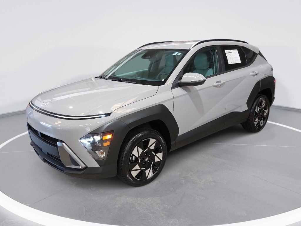 2024 Hyundai Kona SEL SUV KM8HBCABXRU136412