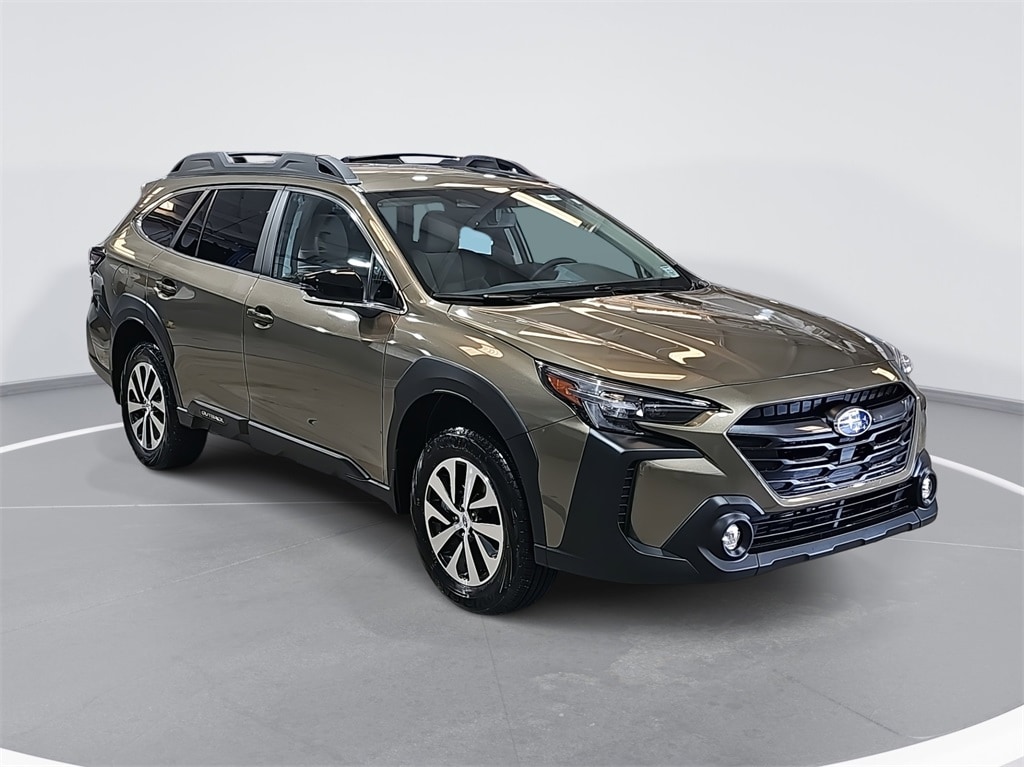 New 2025 Subaru Outback Premium SUV
