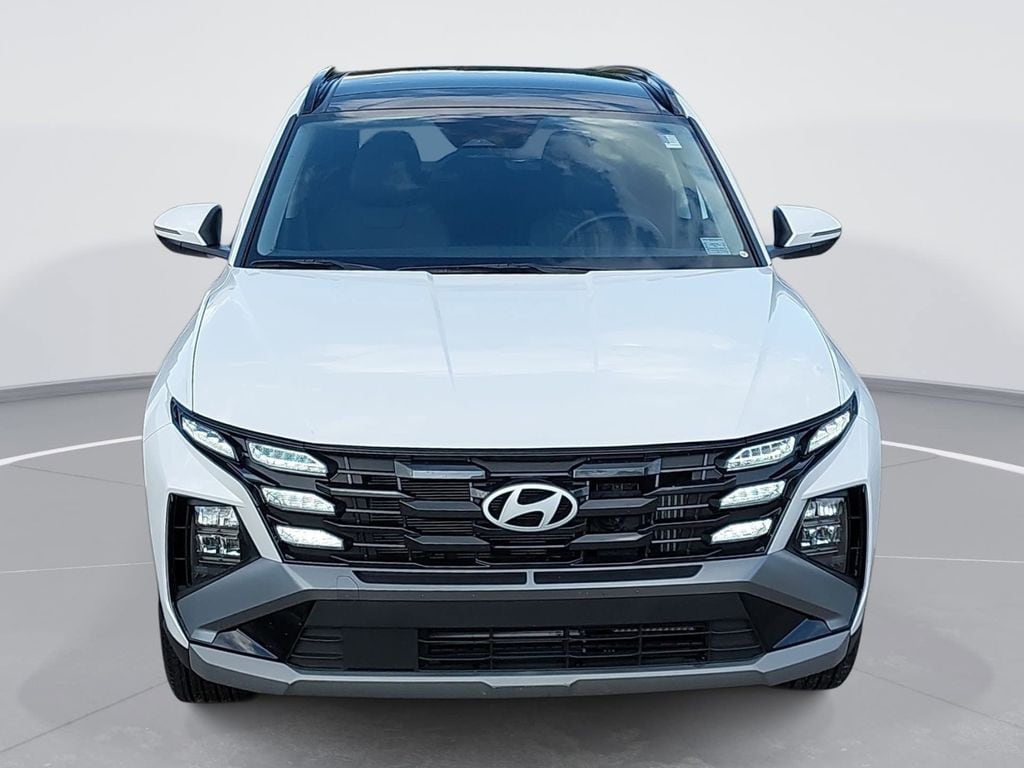 Used 2025 Hyundai Tucson Hybrid SEL Convenience SUV