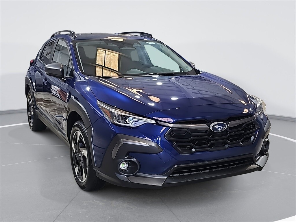 2025 Subaru Crosstrek Limited photo 3