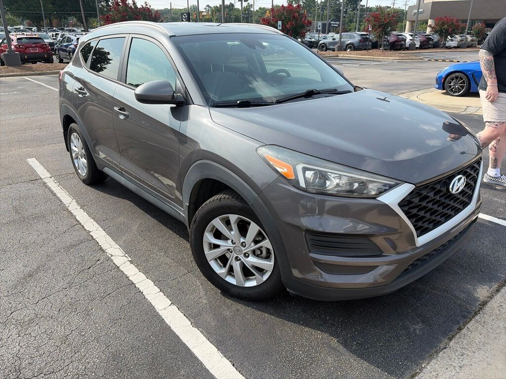 Used 2020 Hyundai Tucson Value SUV