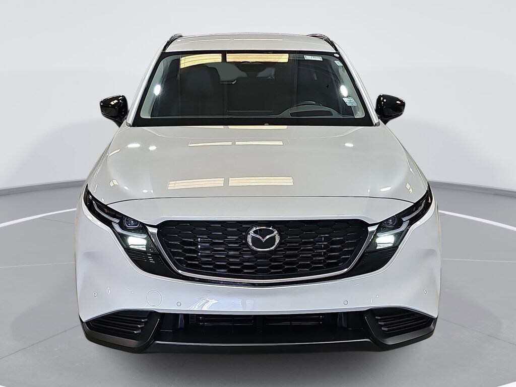New 2026 Mazda CX-5