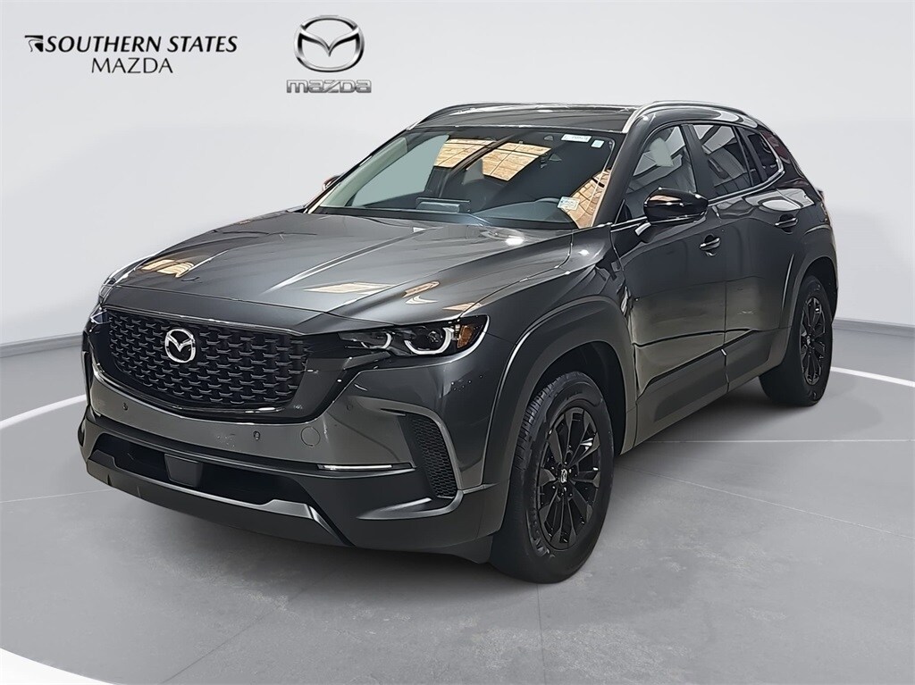 New 2026 Mazda CX-50 Hybrid Preferred SUV