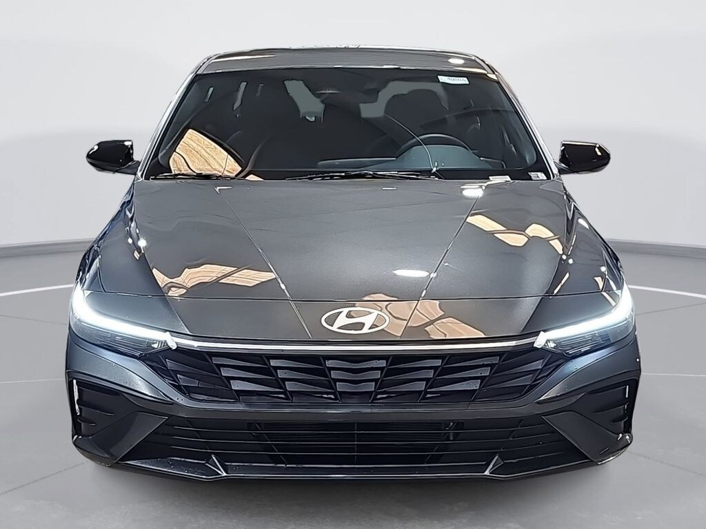New 2026 Hyundai Elantra Hybrid SEL Sport Sedan