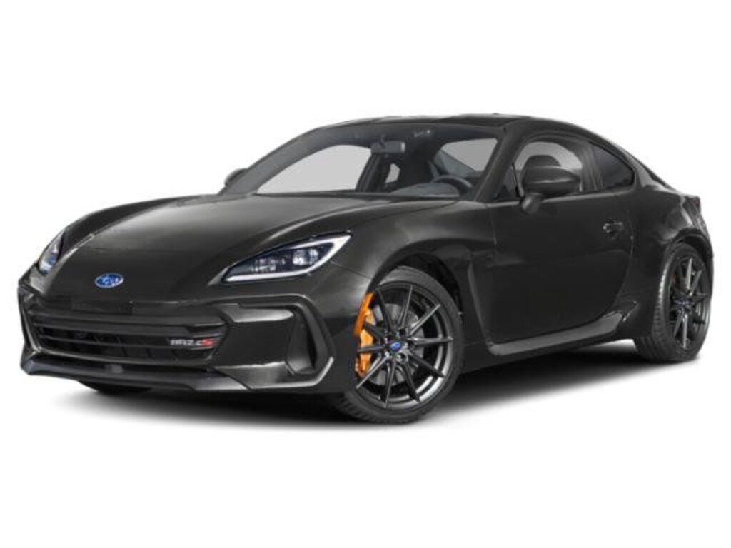 New 2026 Subaru BRZ tS Coupe