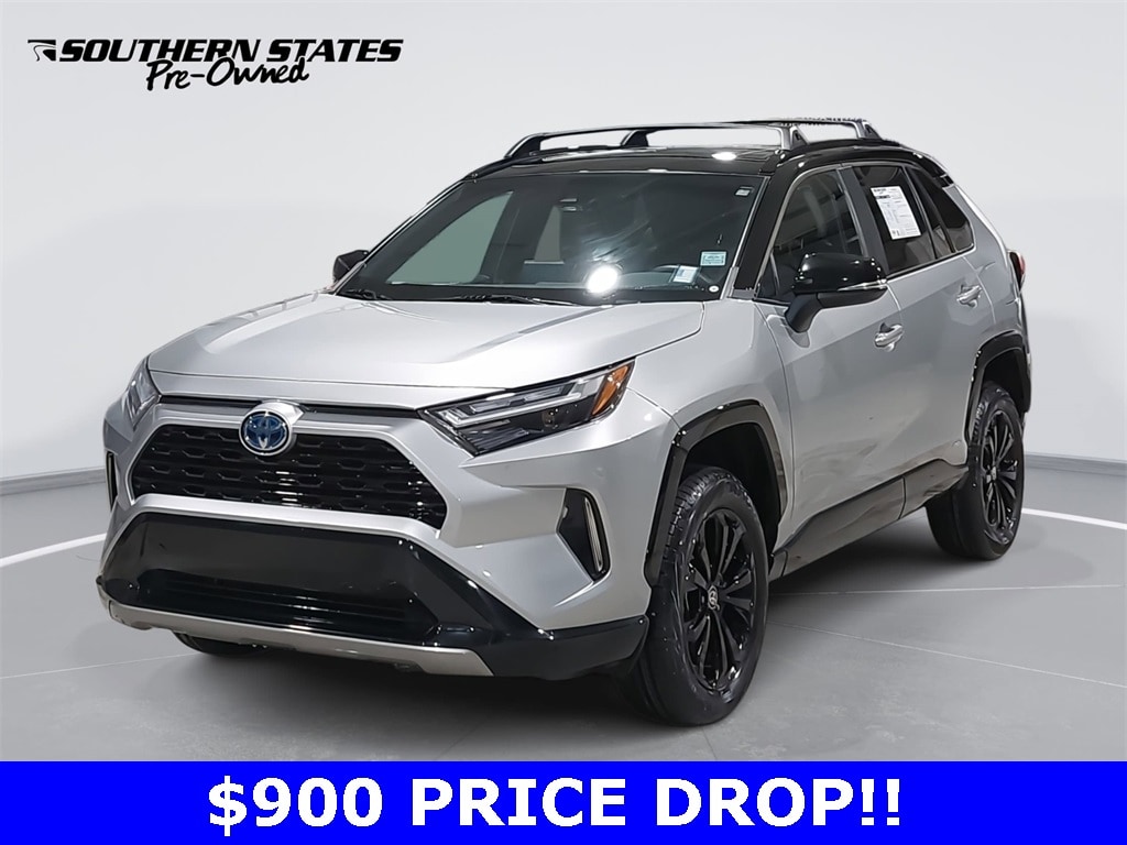 Used 2023 Toyota RAV4 Hybrid XSE SUV