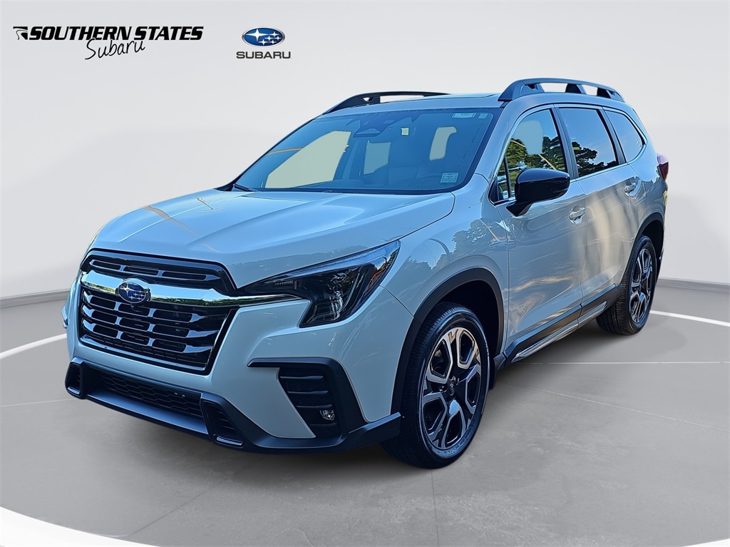 2025 Subaru Ascent Limited 8-Passenger