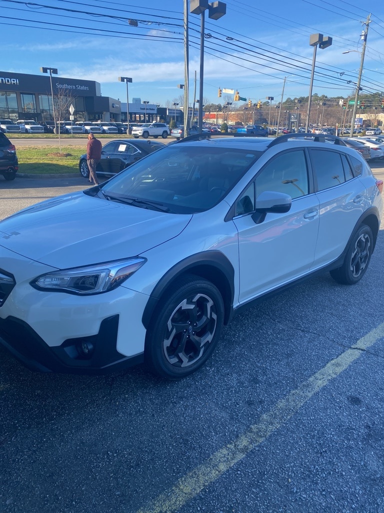 2023 Subaru Crosstrek Limited's photo
