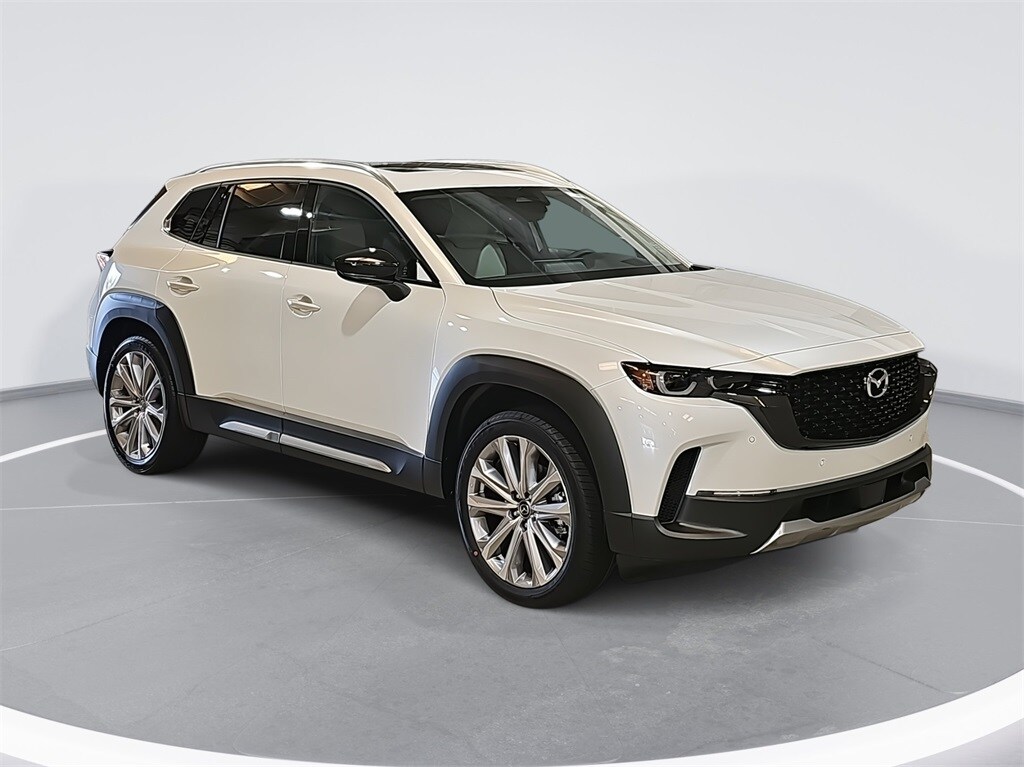New 2026 Mazda CX-50 2.5 Turbo