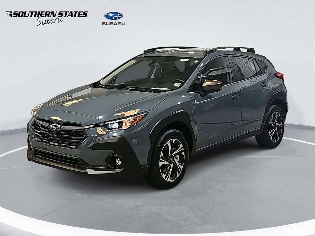 New 2025 Subaru Crosstrek Premium SUV