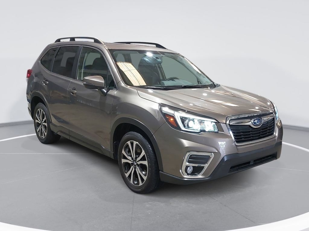 Used 2020 Subaru Forester Limited SUV