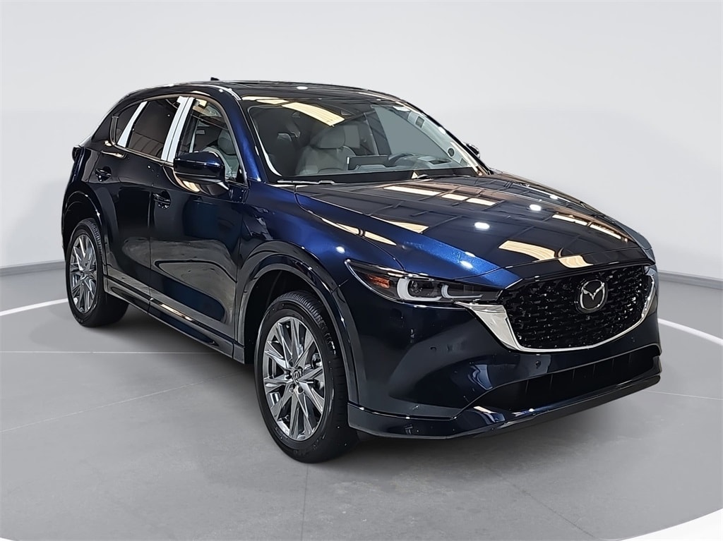 New 2025 Mazda CX-5 2.5 S Premium Plus Package SUV