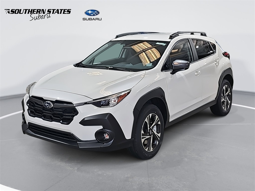 New 2026 Subaru Crosstrek Premium SUV