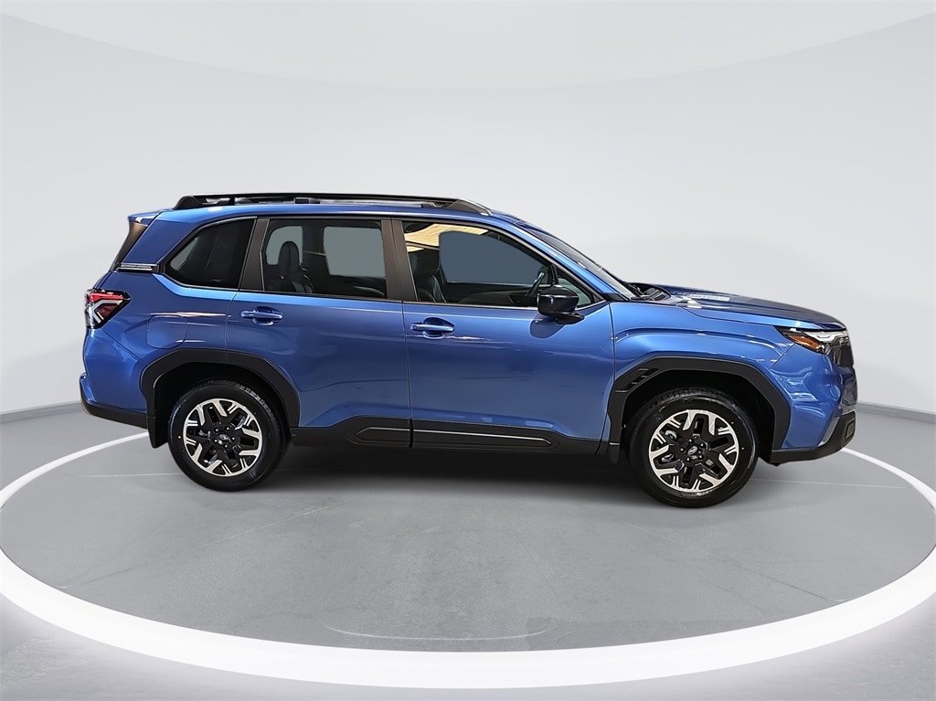 New 2026 Subaru Forester Standard Model SUV