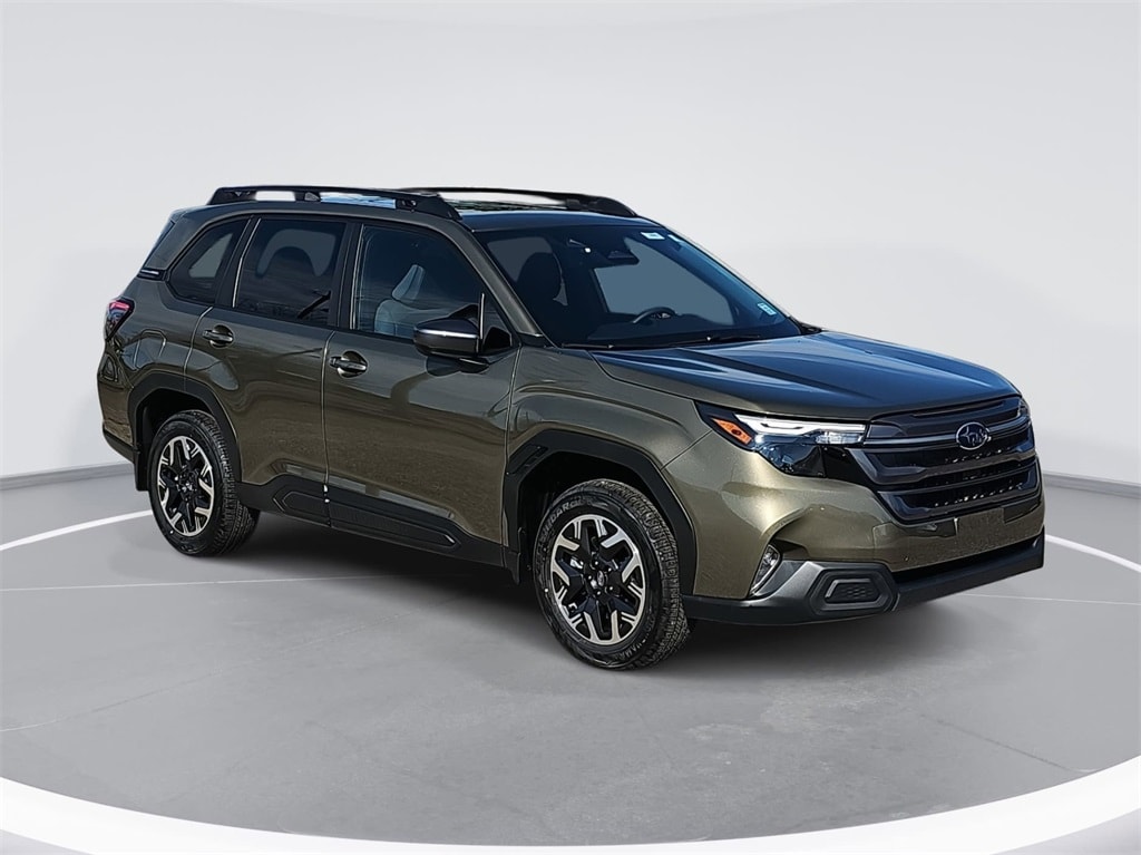 New 2026 Subaru Forester Premium SUV