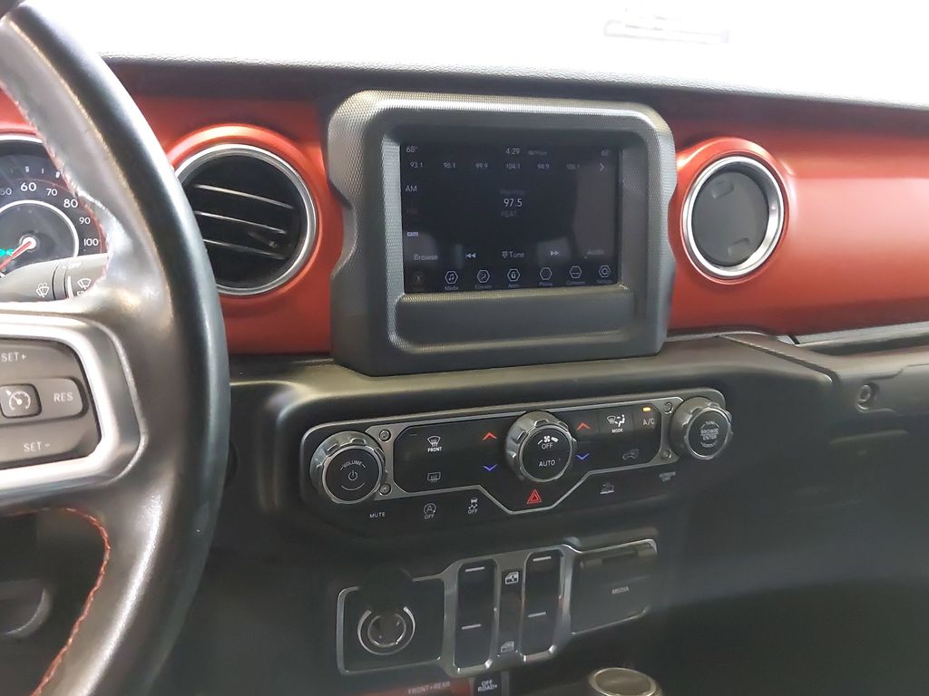 2020 Jeep Gladiator Rubicon - Photo 20