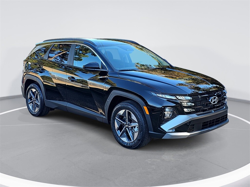 New 2026 Hyundai Tucson SEL SUV