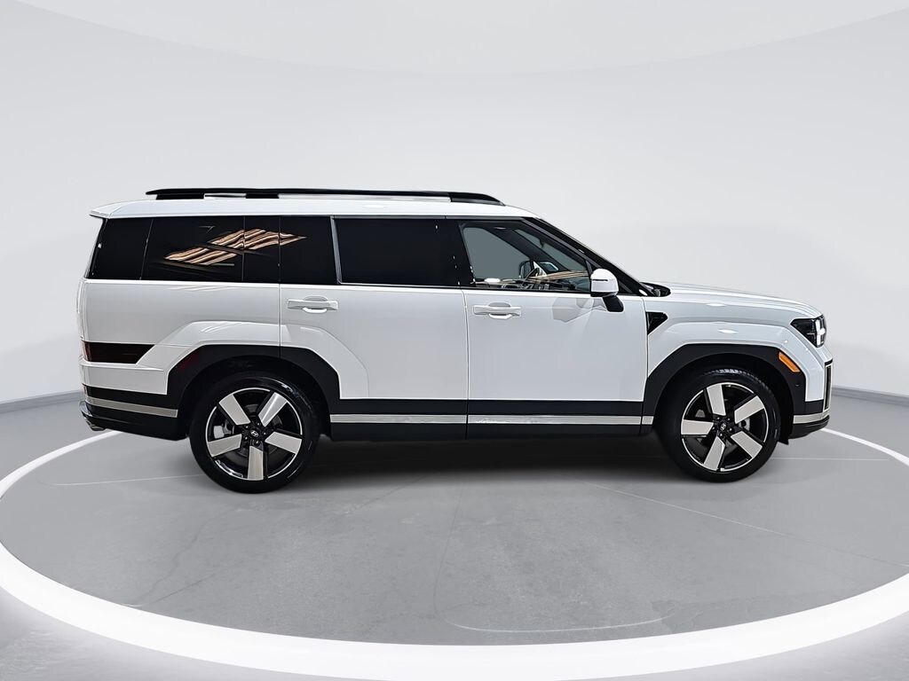 New 2026 Hyundai Santa Fe Limited SUV