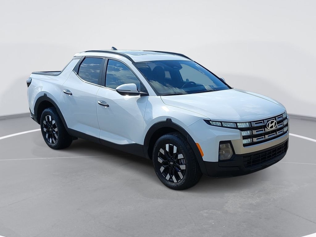 Used 2025 Hyundai Santa Cruz SEL Truck