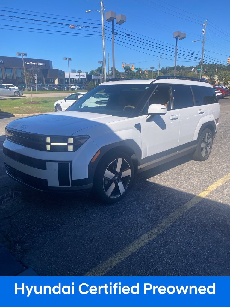 Used 2024 Hyundai Santa Fe Hybrid Limited SUV