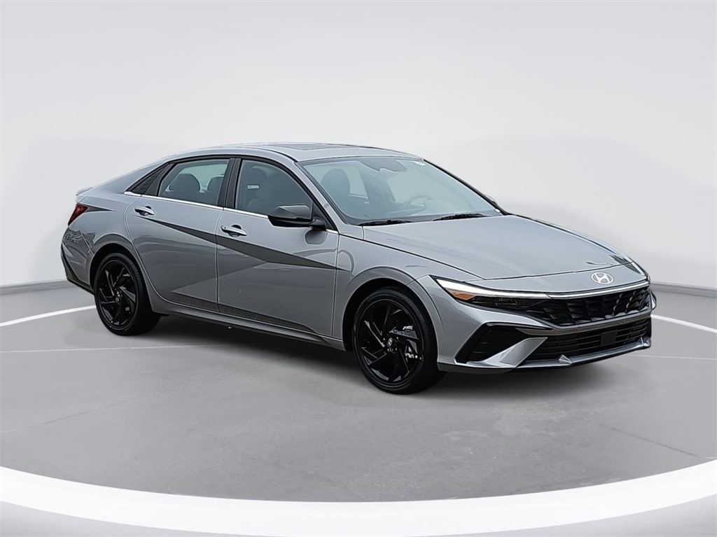 New 2026 Hyundai Elantra SEL Sport Sedan