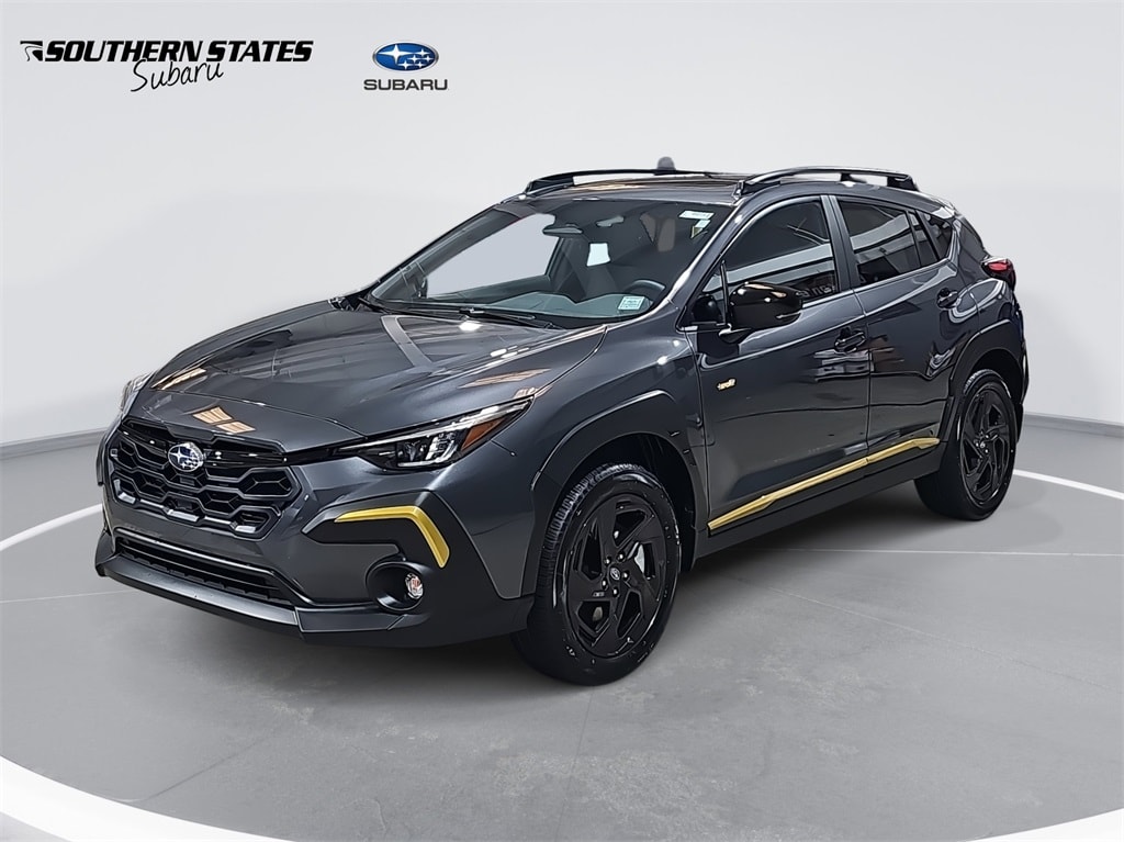 2025 Subaru Crosstrek Sport's photo