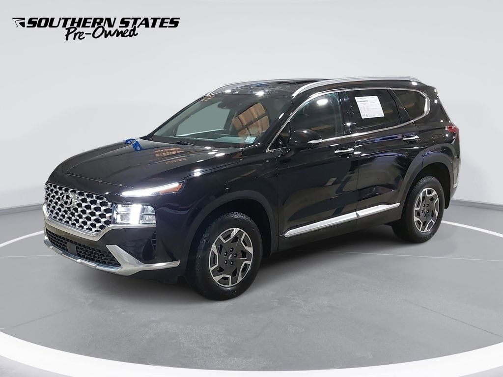 2023 Hyundai Santa Fe