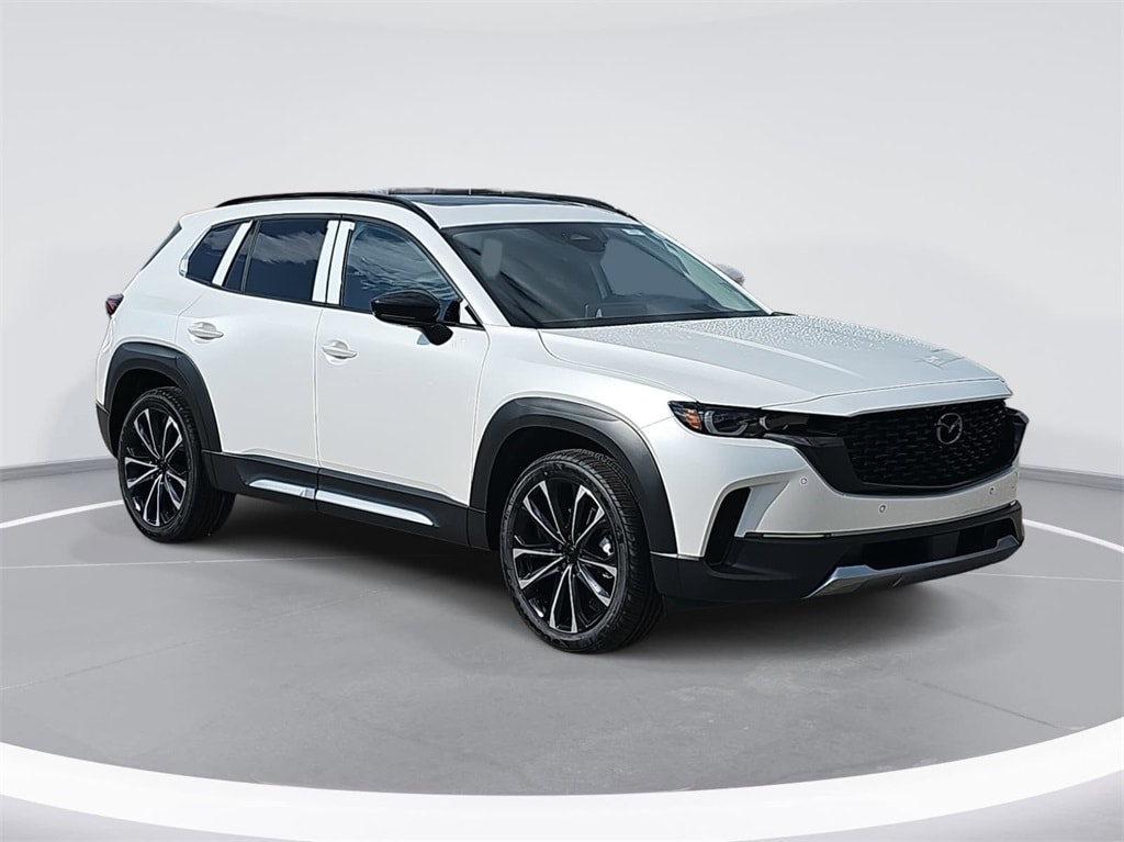 New 2026 Mazda CX-50 2.5 Turbo SUV