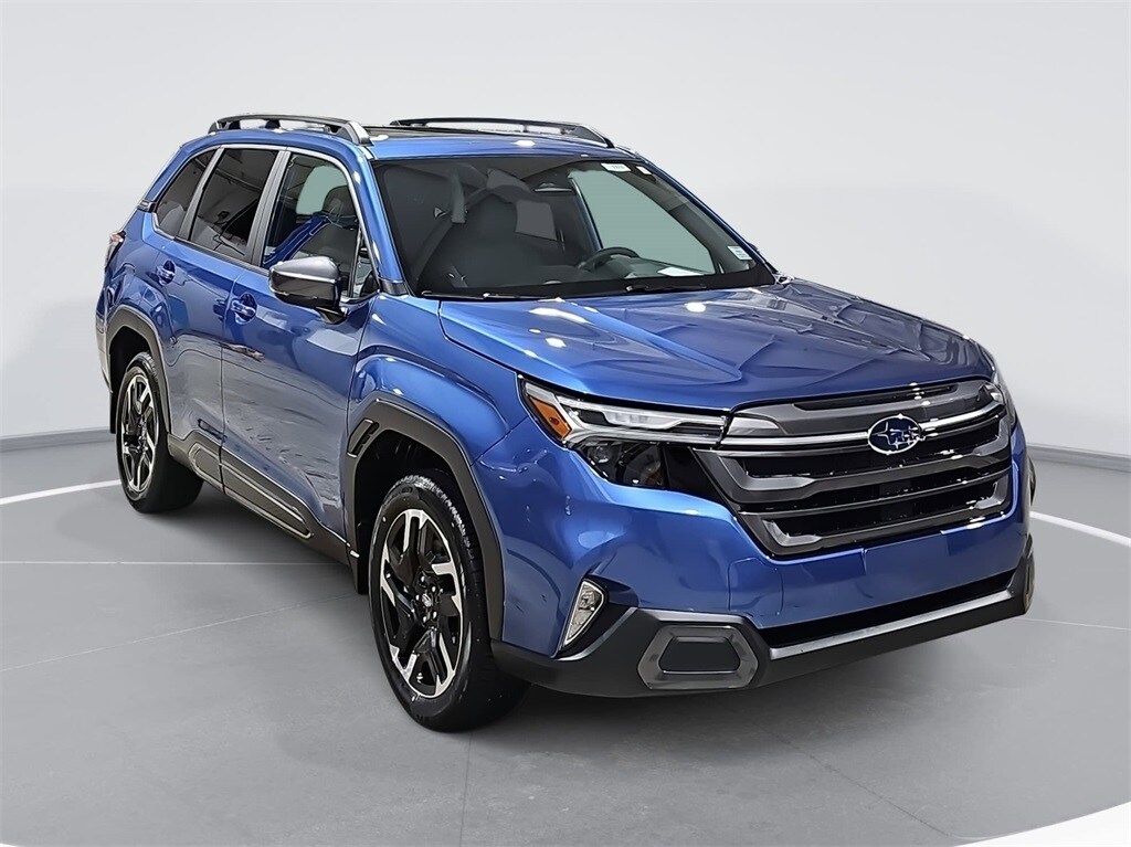 New 2026 Subaru Forester Limited SUV
