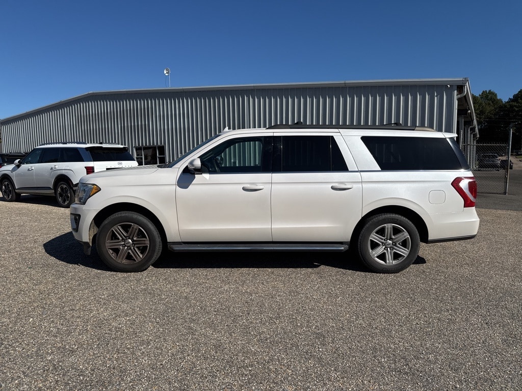 Used 2018 Ford Expedition Max XLT SUV