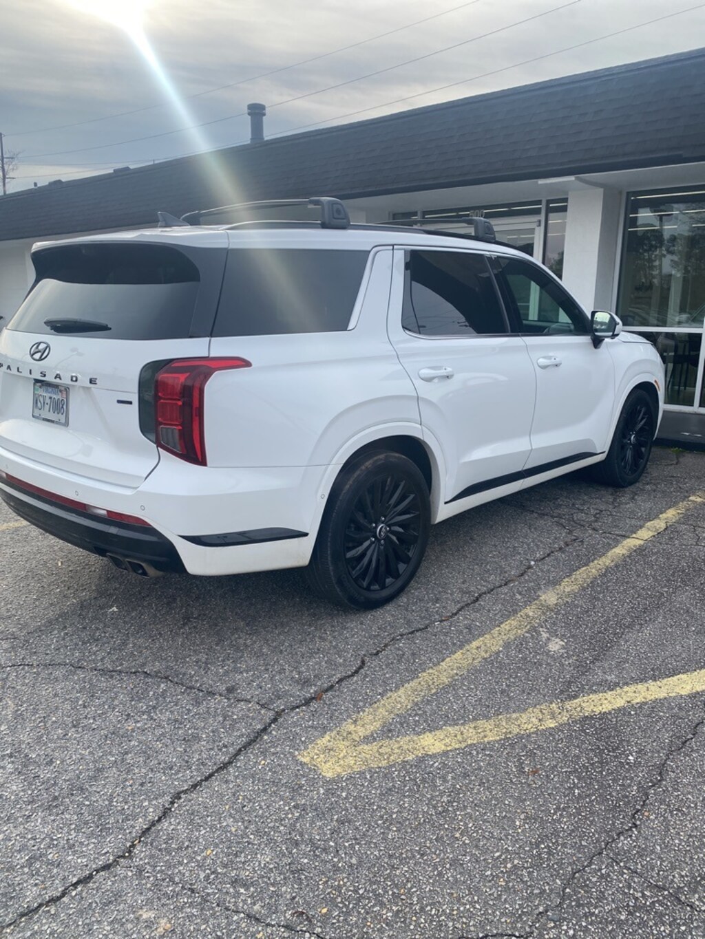 Used 2024 Hyundai Palisade Calligraphy Night Edition SUV