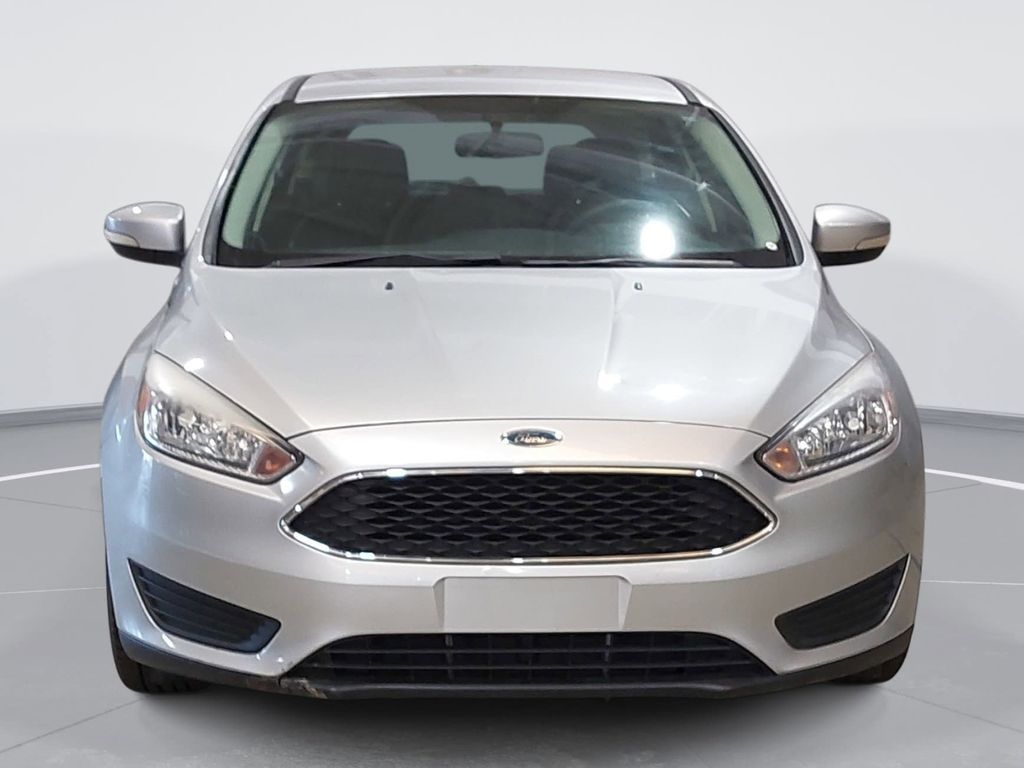 Used 2016 Ford Focus SE with VIN 1FADP3K25GL213621 for sale in Raleigh, NC